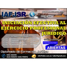 DF_Iniciacion efectiva al ejercicio profesional juridica
