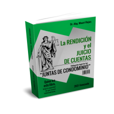 MR - LA RENDICION Y EL JUICIO DE CUENTAS