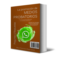 MR - LA PROMOCIÓN DE MEDIOS PROBATORIOS